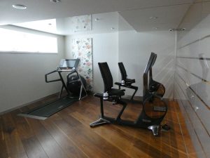 Fitnessraum