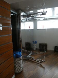Fitnessraum