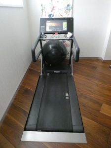 Fitnessraum