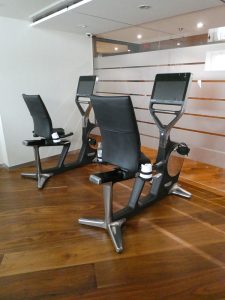 Fitnessraum