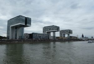 Kranenhäuser von Köln
