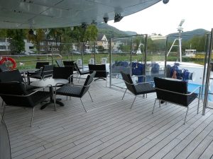 Al Fresco Terrace