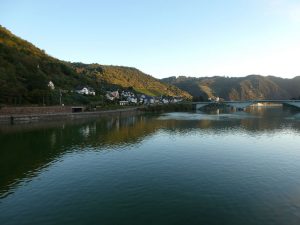 Guten Morgen aus Treis-Karden!