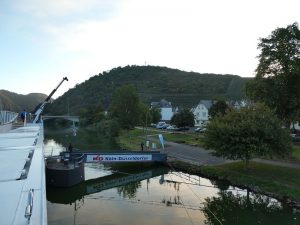 Guten Morgen aus Treis-Karden!