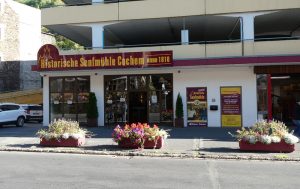 historische Senfmühle