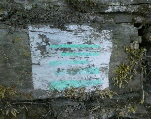 Wanderzeichen Moselsteig