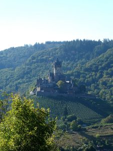 Aussicht vom Pinnerkreuz