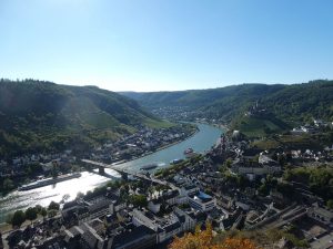 Aussicht vom Pinnerkreuz