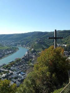 Aussicht vom Pinnerkreuz