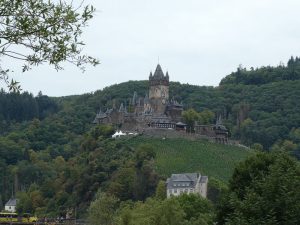 letzter Blick zur Reichsburg