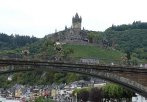 letzter Blick zur Reichsburg