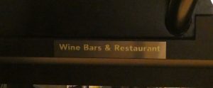 Wine Bars & Restaurant