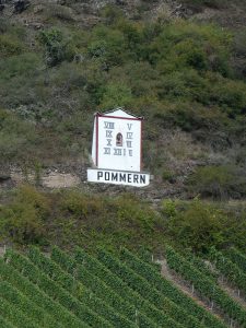 An der Mosel