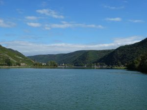 Schleuse Müden