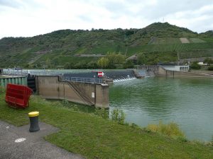 Schleuse Müden