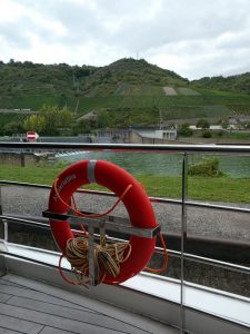 Schleuse Müden