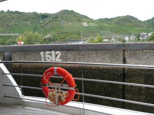 Schleuse Müden