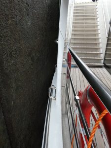 Schleuse Müden