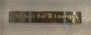Strauss Bar & Lounge