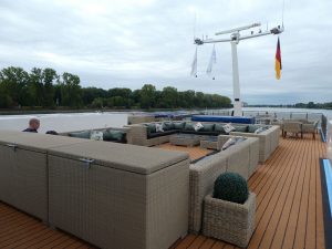 Lower Sun Deck