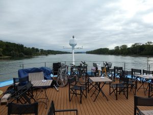 Crew Deck