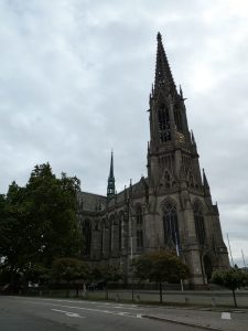 Gedächtniskirche der Protestation