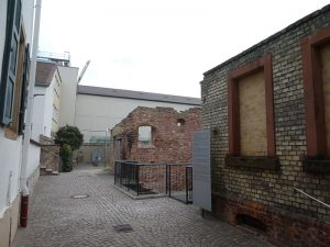 Judenhof Museum