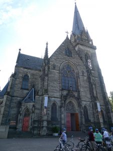 Saint Maurice