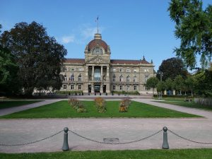 Palace du Rhin