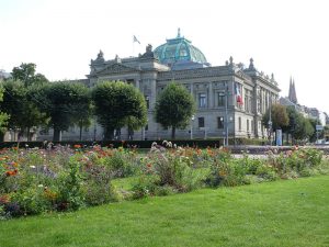 nationale Universitätsbibliothek