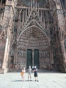 Kathedrale Notre Dame