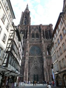 Kathedrale Notre Dame