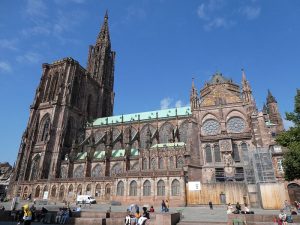 Kathedrale Notre Dame