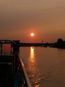 Sonnenaufgang