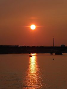 Sonnenaufgang