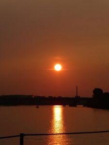 Sonnenaufgang