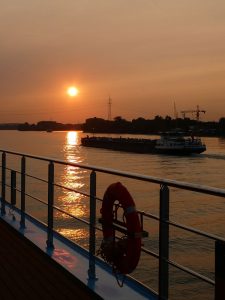 Sonnenaufgang