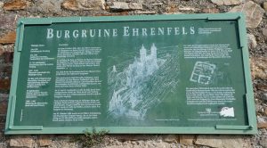 Burgruine Ehrenfels