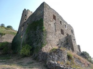 Burgruine Ehrenfels