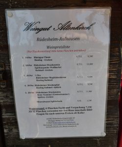 Walters Weinlaube