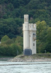 Bingener Mäuseturm