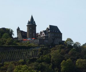 Burg Stahleck