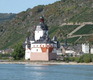 Zollburg Pfalzgrafenstein