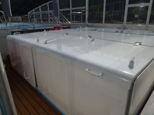 Fahrradboxen