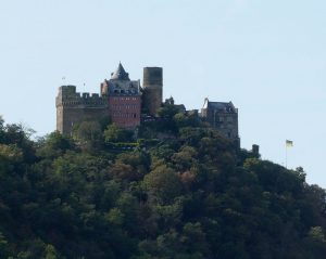 Schönburg bei Oberwesel