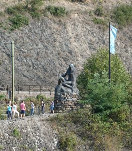 Loreley-Statue