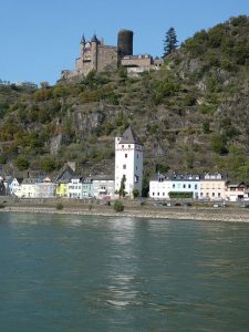 Burg Katz