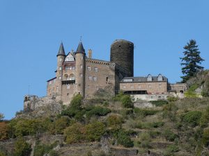 Burg Katz