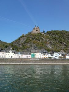 Burg Katz