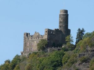 Burg Maus